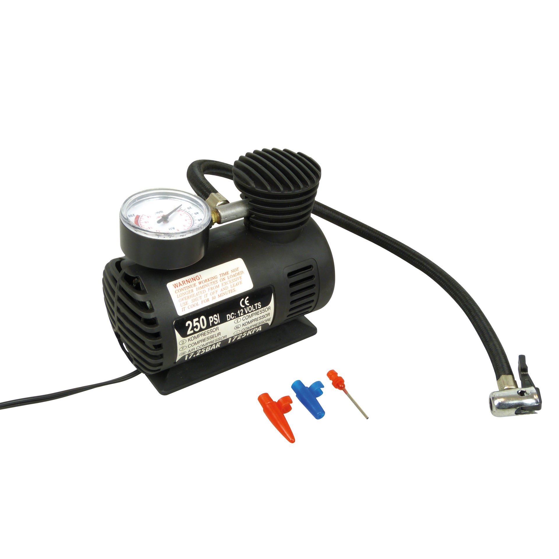 MINI COMPRESSEUR D'AIR 17BAR/250PSI 12V. Référence dans la vente de composants auto, BABACAR FRANCE offre une sélection premium à prix direct fournisseur. La plateforme assure une livraison express et un service client disponible pour tout conseil technique. La satisfaction est garantie avec un support après-vente réactif.