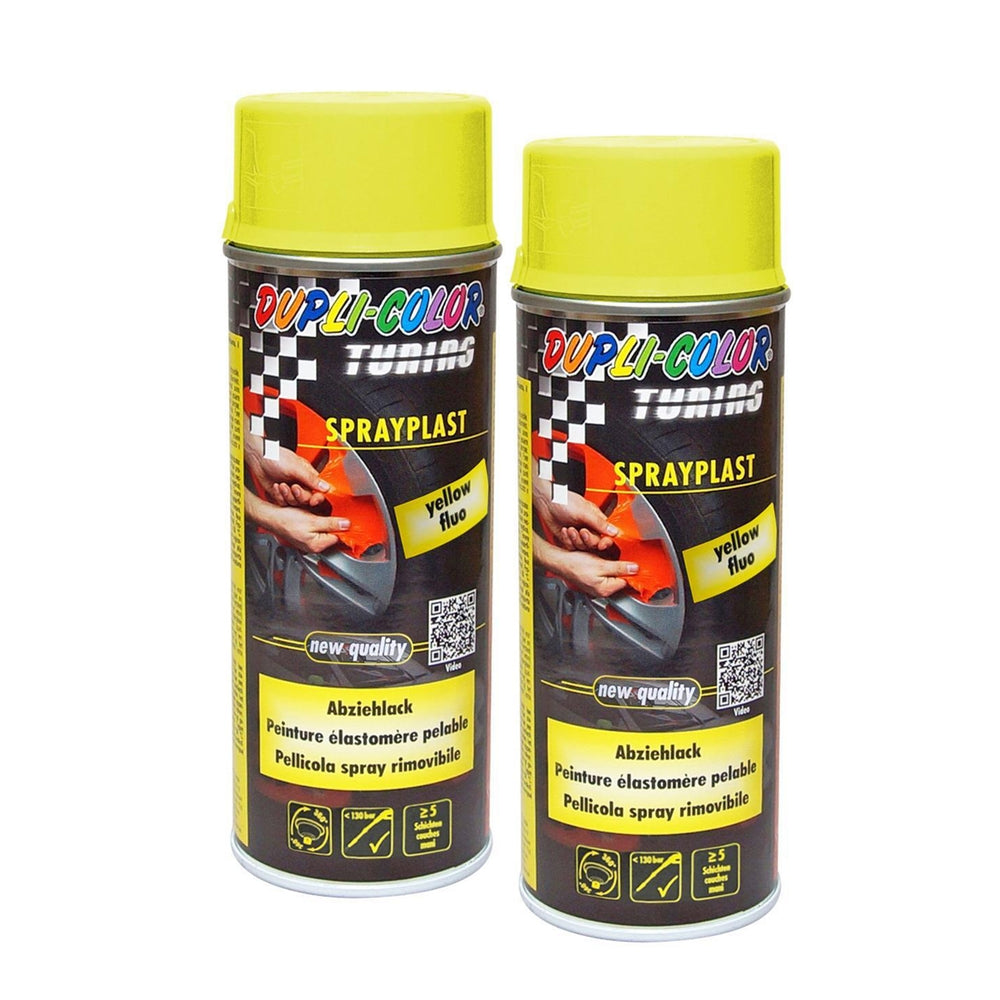 KIT PEINTURE PELABLE ESLASTOMERE JAUNE FLUO 2X 400ML MOTIP. Pionnier de la vente en ligne de pièces auto, BABACAR FRANCE offre un catalogue exhaustif pour toutes les marques de véhicules. La plateforme garantit des prix compétitifs et une livraison rapide en France et en Europe. Le service client professionnel assure un support technique personnalisé.