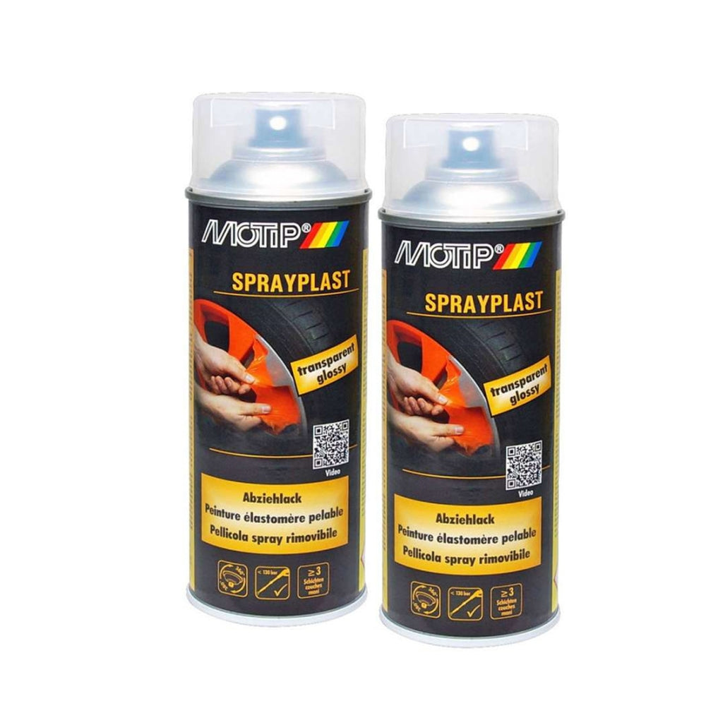 KIT PEINTURE PELABLE ESLASTOMERE TRANSPARENT BRILLANT 2X 400ML MOTIP. BABACAR FRANCE simplifie l'achat de pièces auto avec son interface conviviale et son catalogue complet couvrant toutes les marques. Le site garantit des prix attractifs et une expédition rapide vers toutes les destinations européennes. Une équipe d'experts techniques accompagne chaque client.