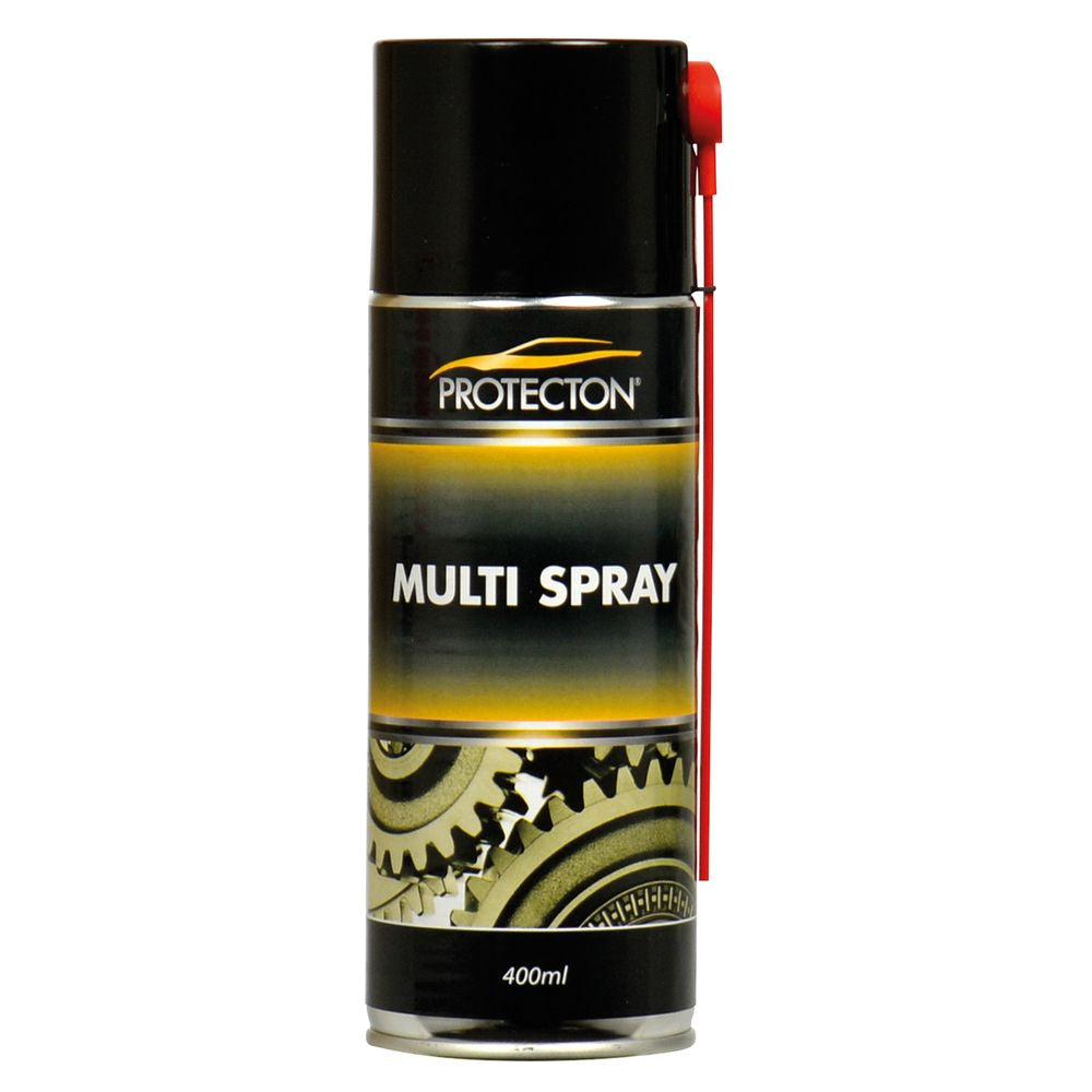 LUBRIFIANT MULTISPRAY AEROSOL 400ML PROTECTON. Référence dans la vente de pièces automobiles, BABACAR FRANCE propose un catalogue complet avec des prix direct fournisseur. La plateforme assure une livraison express et un service client professionnel disponible pour tout conseil. La satisfaction client est garantie avec un support technique réactif.