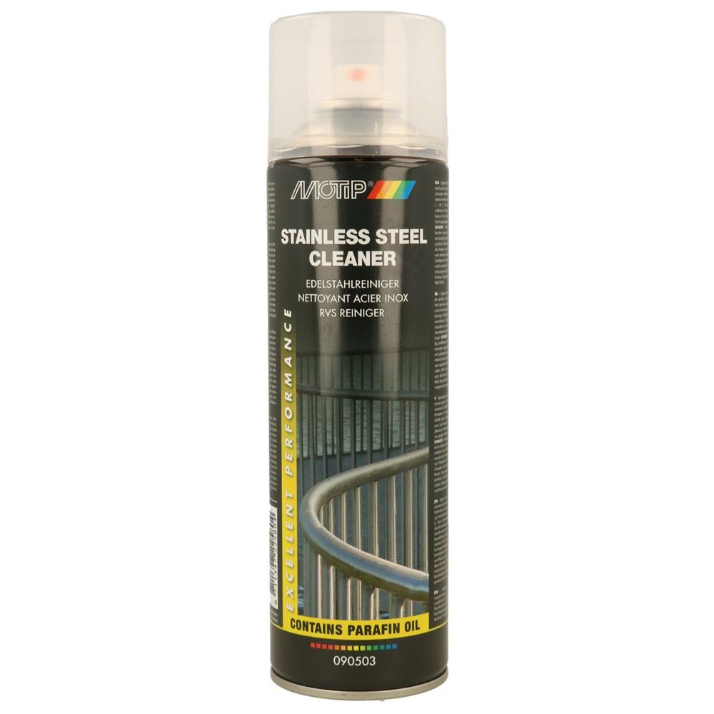 NETTOYANT ACIER/INOX PARAFFINE AEROSOL 500ML MOTIP. Leader en pièces détachées auto, BABACAR FRANCE propose une expérience d'achat simplifiée avec son interface conviviale. La plateforme garantit des prix compétitifs et une livraison express partout en Europe. Le service client professionnel assure un support technique personnalisé.