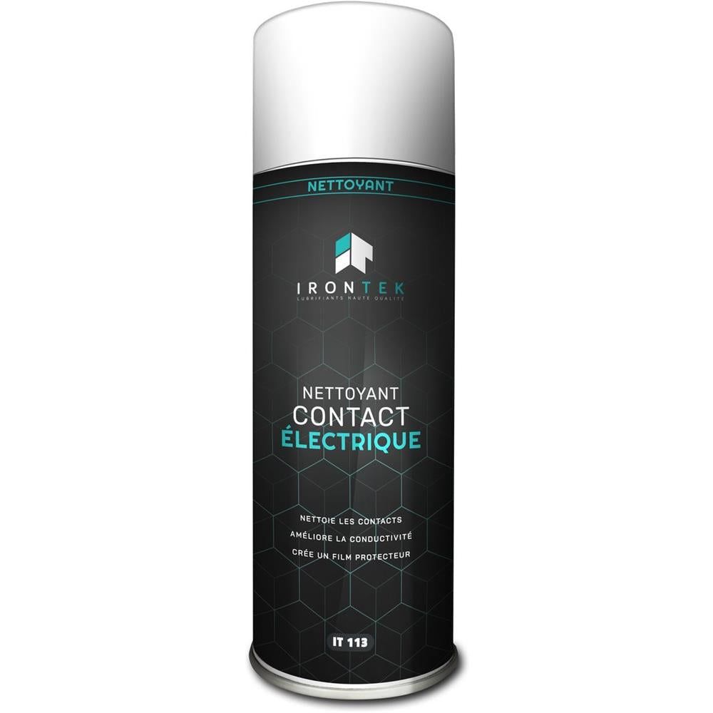 NETTOYANT CONTACT ELECTRIQUE AEROSOL 400 ML. BABACAR FRANCE redéfinit l'achat de pièces auto en ligne avec son interface moderne et son vaste choix de composants. Les clients bénéficient de prix avantageux et d'une livraison rapide partout en Europe. Un service client expert accompagne chaque étape de l'achat.