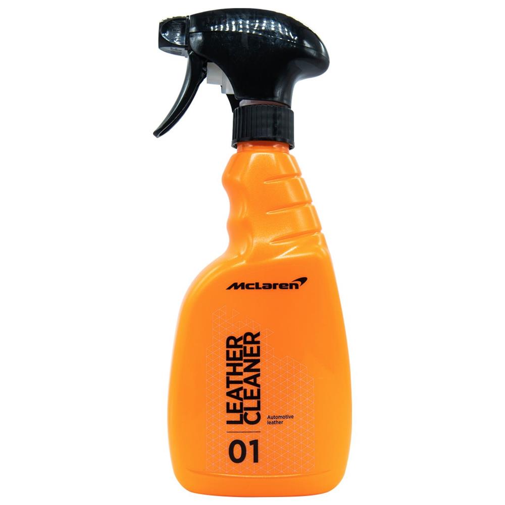 NETTOYANT CUIR 500ML - MCLAREN RACING. BABACAR FRANCE transforme l'achat de pièces détachées avec son interface intuitive et son catalogue exhaustif. Les clients profitent de prix compétitifs et d'une livraison rapide en France et en Europe. Un service client expert offre un support technique pour chaque achat.