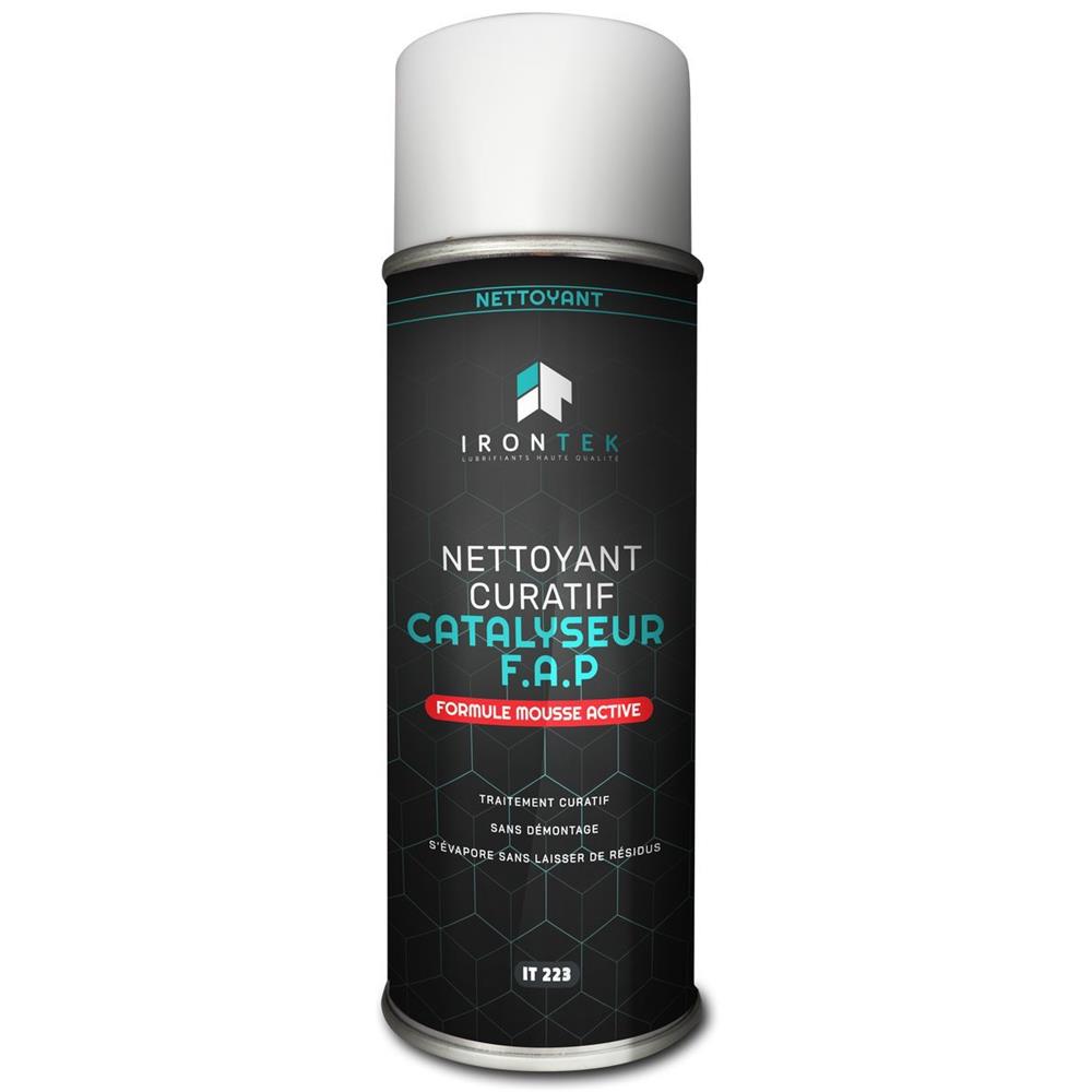 NETTOYANT CURATIF FAP AEROSOL 400 ML. La marketplace BABACAR FRANCE simplifie l'achat de pièces automobiles grâce à son interface conviviale et son catalogue exhaustif. La plateforme assure des prix attractifs et une livraison rapide partout en France et en Europe. Une équipe d'experts techniques accompagne les clients dans leurs choix.