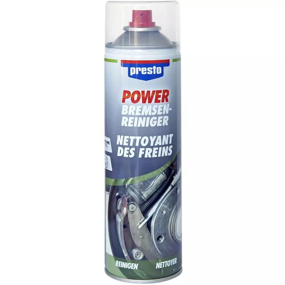 NETTOYANT FREIN 600ML PRESTO. Spécialiste des pièces automobiles, BABACAR FRANCE propose une expérience d'achat optimisée avec son moteur de recherche par véhicule. La plateforme garantit des tarifs avantageux et une expédition express sur tout le territoire. Le service client professionnel assure un accompagnement personnalisé.