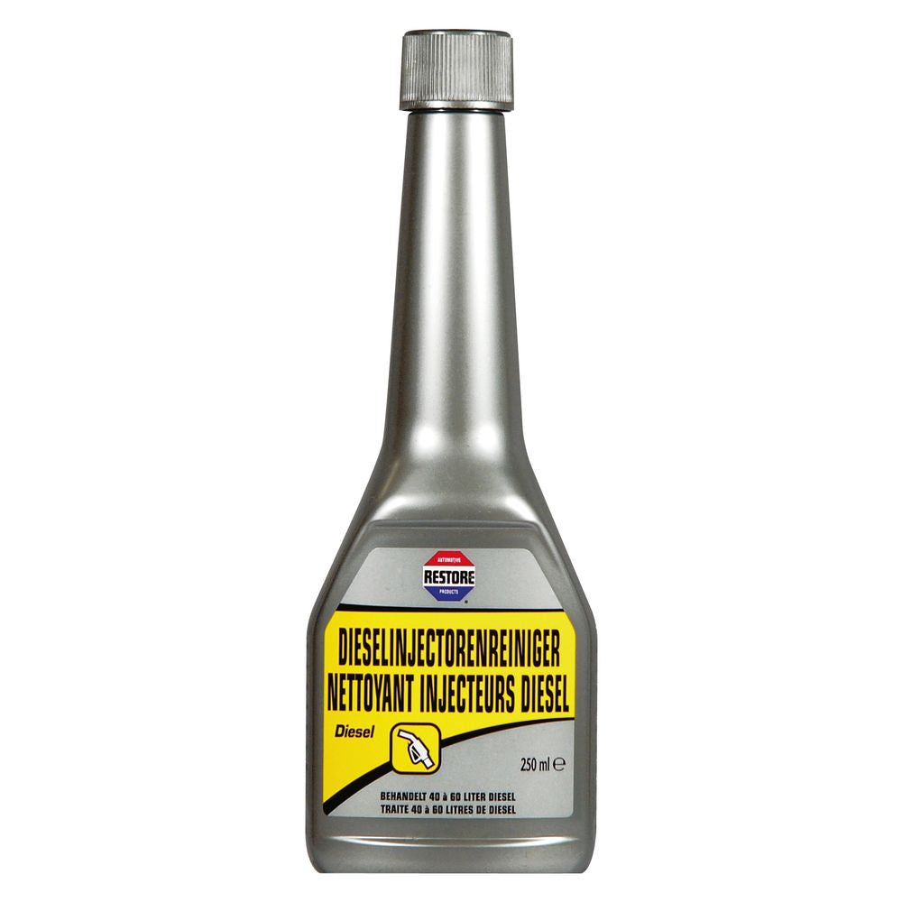 NETTOYANT INJECTEUR DIESEL RESTORE 41764 - 250ML. Expert en composants automobiles, BABACAR FRANCE propose une sélection premium de pièces détachées à prix compétitifs. La plateforme assure une livraison rapide et un service client disponible pour tout conseil technique. La satisfaction client est garantie avec un support après-vente réactif.