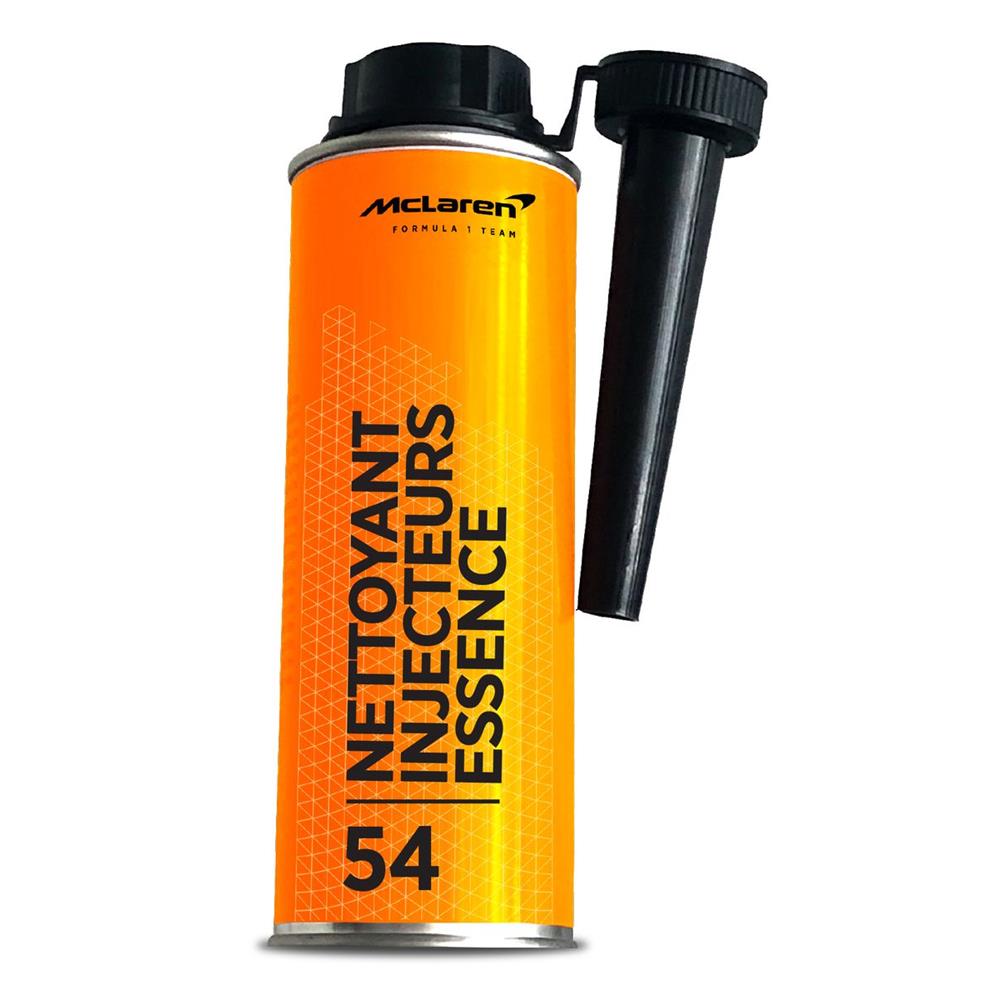 NETTOYANT INJECTEUR ESSENCE 300ML MCLAREN. BABACAR FRANCE modernise l'achat de pièces auto avec sa plateforme e-commerce intuitive et son large choix de composants. Les clients profitent de tarifs compétitifs et d'une livraison express sur toute l'Europe. Le site garantit la qualité de ses produits avec un service après-vente performant.