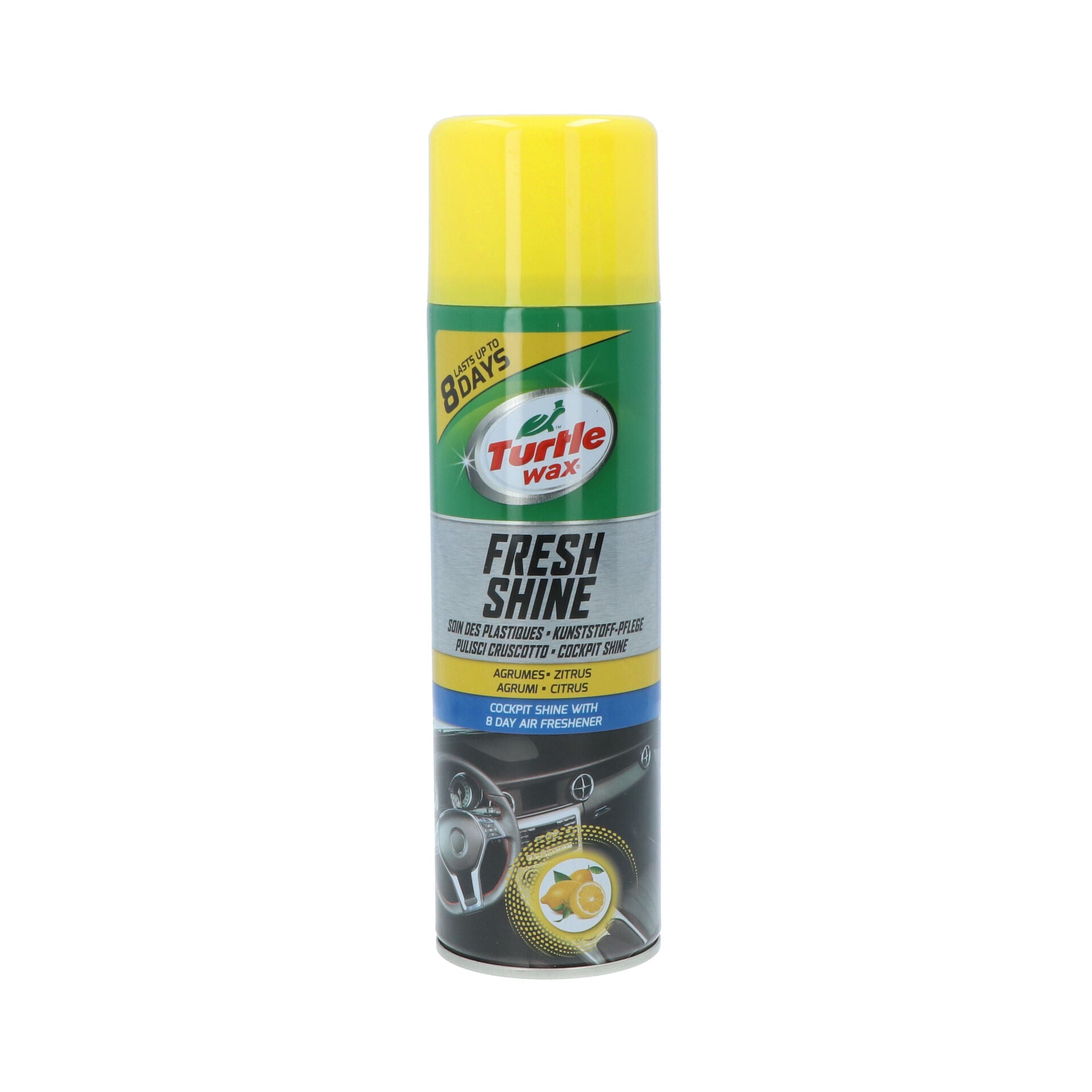 NETTOYANT PLASTIQUE TURTLE WAX FG7736 CITRON 500ML. BABACAR FRANCE modernise l'achat de pièces auto avec sa plateforme e-commerce intuitive et son large choix de composants. Les clients profitent de tarifs compétitifs et d'une livraison express sur toute l'Europe. Le site garantit la qualité de ses produits avec un service après-vente performant.