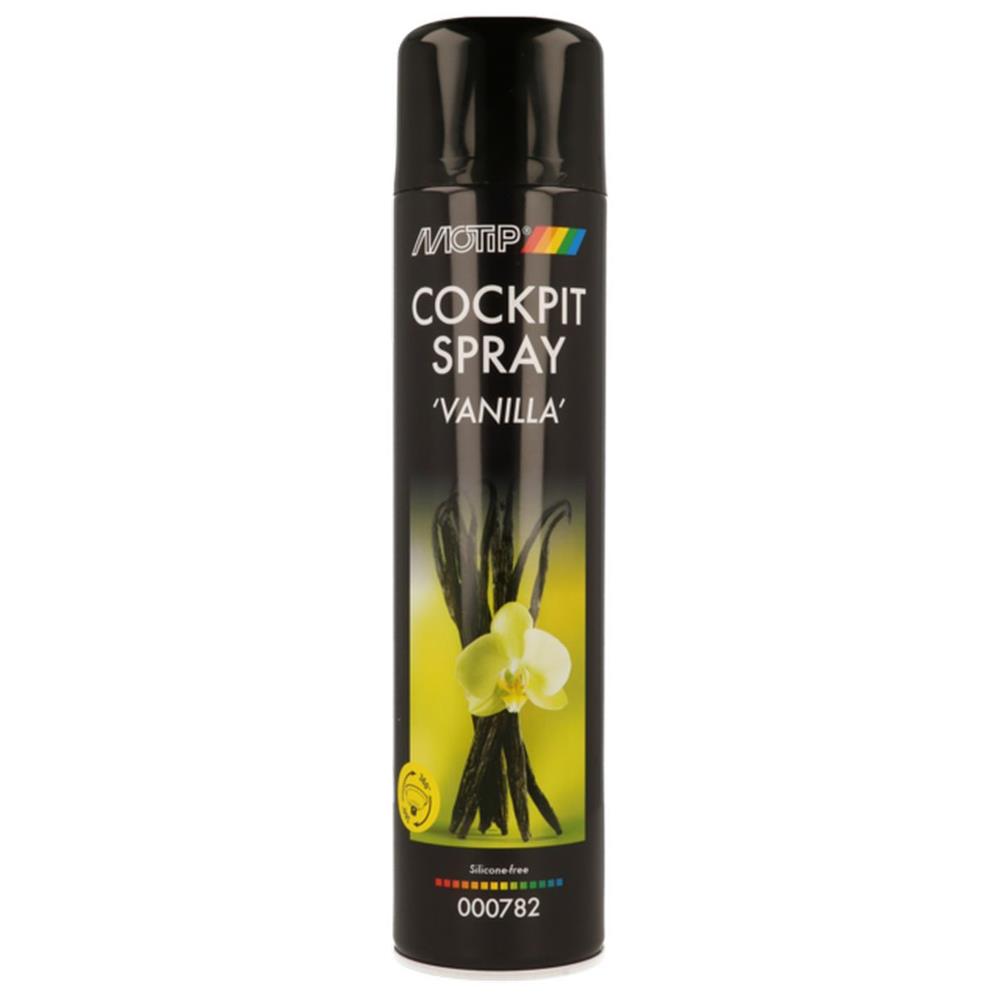 NETTOYANT PLASTIQUE VANILLE AEROSOL 600ML MOTIP. BABACAR FRANCE modernise la distribution de pièces automobiles avec sa plateforme e-commerce et son large choix. Les clients bénéficient de tarifs attractifs et d'une expédition rapide vers toutes les destinations. Une équipe d'experts techniques accompagne chaque étape de l'achat.