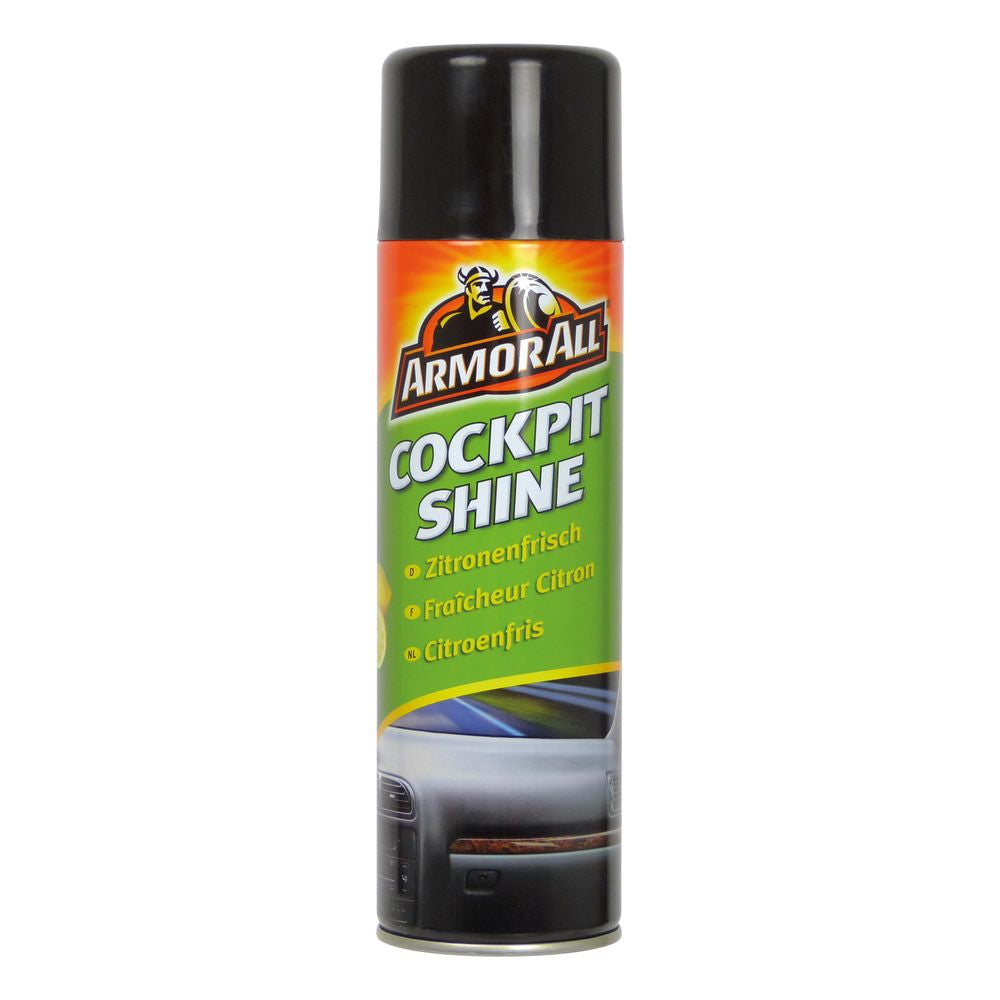 NETTOYANT PLASTIQUES CITRON AEROSOL 500ML ARMOR ALL. Expert en pièces détachées automobiles, BABACAR FRANCE propose une sélection premium de composants d'origine et de qualité équivalente. La plateforme assure une livraison express sur l'ensemble du territoire français et européen avec un service client disponible pour tout conseil technique. Les transactions sont entièrement sécurisées avec une garantie sur tous les produits.