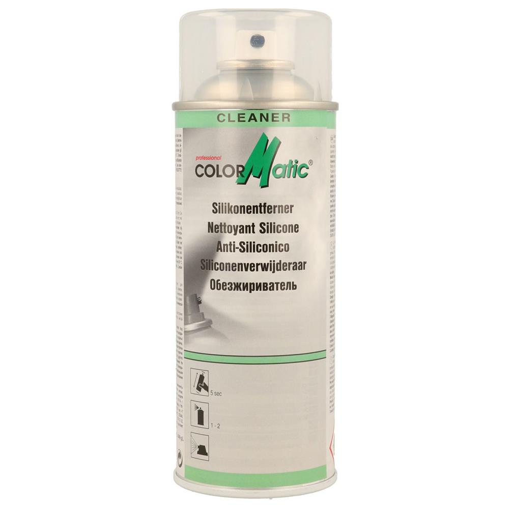 NETTOYANT SILICONE AEROSOL 400ML COLORMATIC. BABACAR FRANCE simplifie l'achat de pièces auto avec son interface conviviale et son catalogue complet couvrant toutes les marques. Le site garantit des prix attractifs et une expédition rapide vers toutes les destinations européennes. Une équipe d'experts techniques accompagne chaque client.