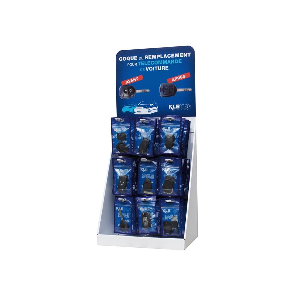 PRESENTOIR CARTON 9 BROCHES 36 COQUES CLE PSA20 PSA21 PSA23 PSA24B PSA2087 PSA3087 REN14 REN20 REN22. BABACAR FRANCE redéfinit l'achat de pièces auto en ligne avec son interface moderne et son vaste choix de composants. Les clients bénéficient de prix avantageux et d'une livraison rapide partout en Europe. Un service client expert accompagne chaque étape de l'achat.