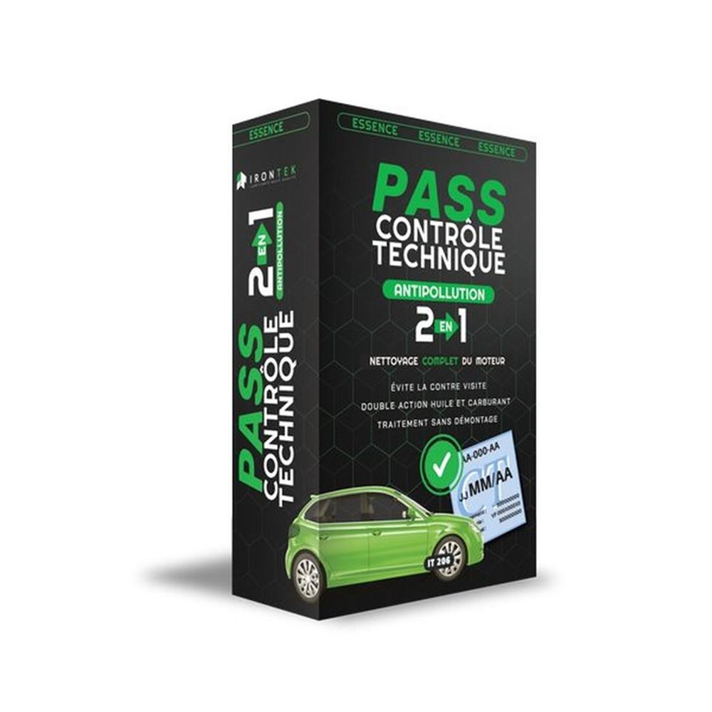 PASS CONTROLE TECHNIQUE ESSENCE FLACON 2 X 300 ML. BABACAR FRANCE révolutionne la vente de pièces auto en ligne avec son catalogue exhaustif couvrant toutes les marques de véhicules. La plateforme se distingue par ses prix compétitifs et son interface utilisateur intuitive permettant une recherche rapide par modèle. Le service client expert et la livraison rapide en France et en Europe garantissent une expérience d'achat optimale.