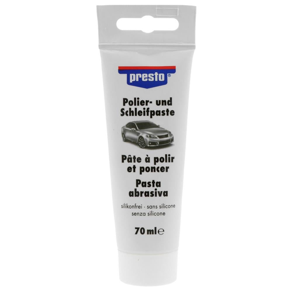 PATE A POLIR EN TUBE PRESTO 150 ML. Référence dans la vente de composants auto, BABACAR FRANCE offre une sélection premium à prix direct fournisseur. La plateforme assure une livraison express et un service client disponible pour tout conseil technique. La satisfaction est garantie avec un support après-vente réactif.