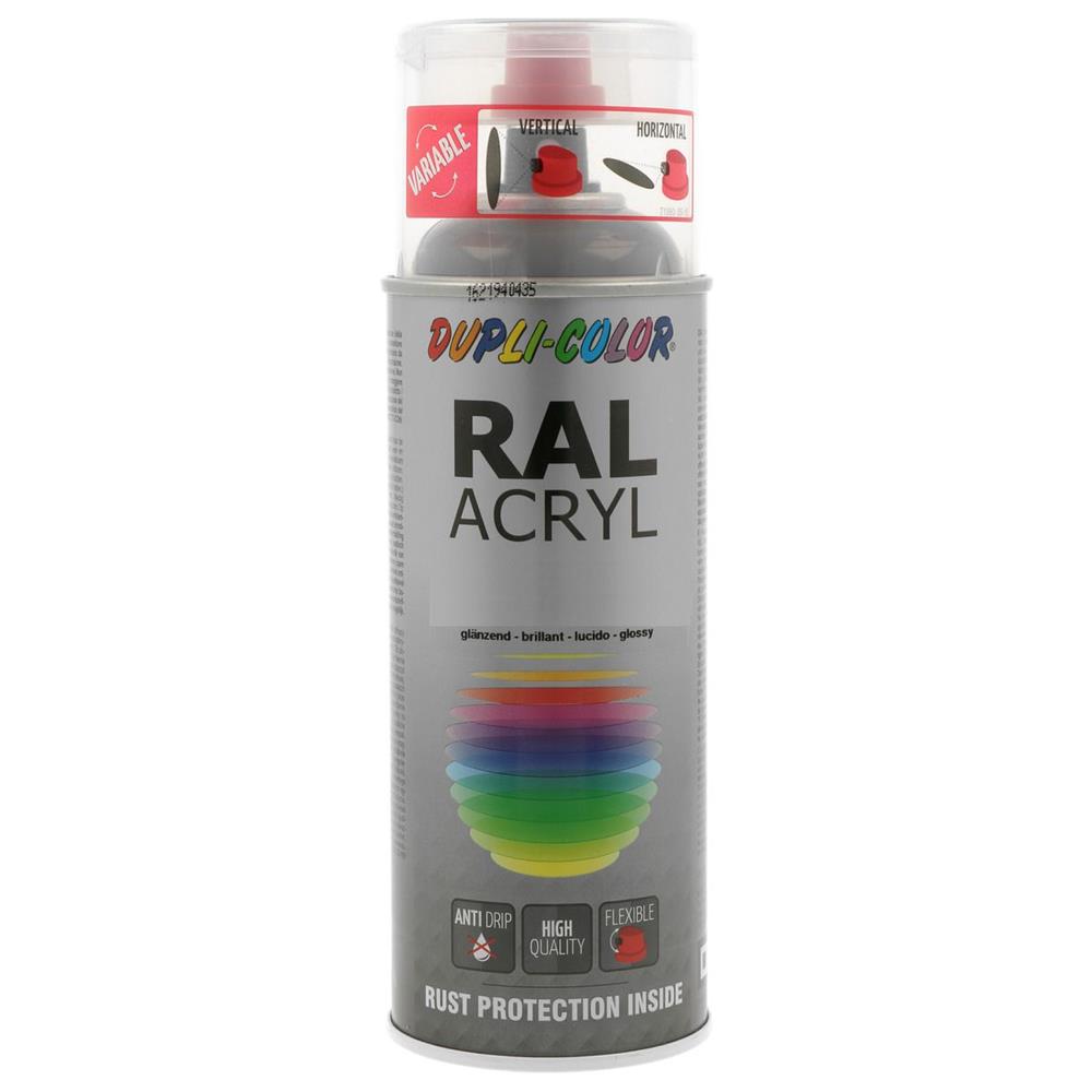 PEINTURE ACRYL RAL 1021 JAUNE COLZA BR 400 ML DUPLI COLOR. Spécialiste de la vente en ligne de pièces auto, BABACAR FRANCE offre un rapport qualité-prix incomparable grâce à ses partenariats directs avec les fournisseurs. Le site s'adresse aussi bien aux particuliers qu'aux professionnels avec une interface adaptée aux besoins de chacun. La satisfaction client est au cœur des priorités avec un service après-vente réactif.