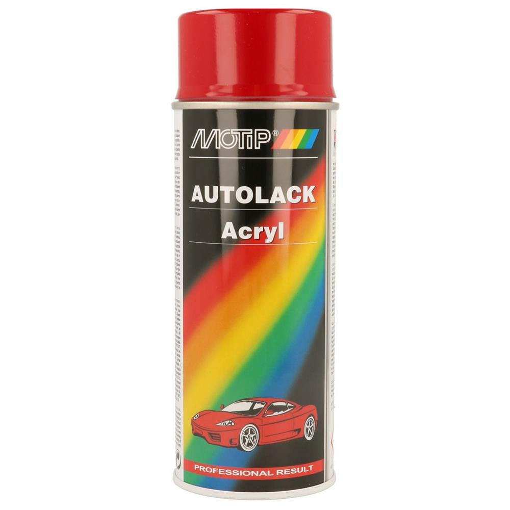 PEINTURE ACRYLIQUE 41360 UNI MOTIP KOMPAKT 400ML. BABACAR FRANCE innove dans la vente de pièces automobiles avec son interface moderne et son vaste catalogue. Les clients profitent de prix compétitifs et d'une expédition express en France et en Europe. Le service client expert assure un accompagnement personnalisé pour chaque achat.