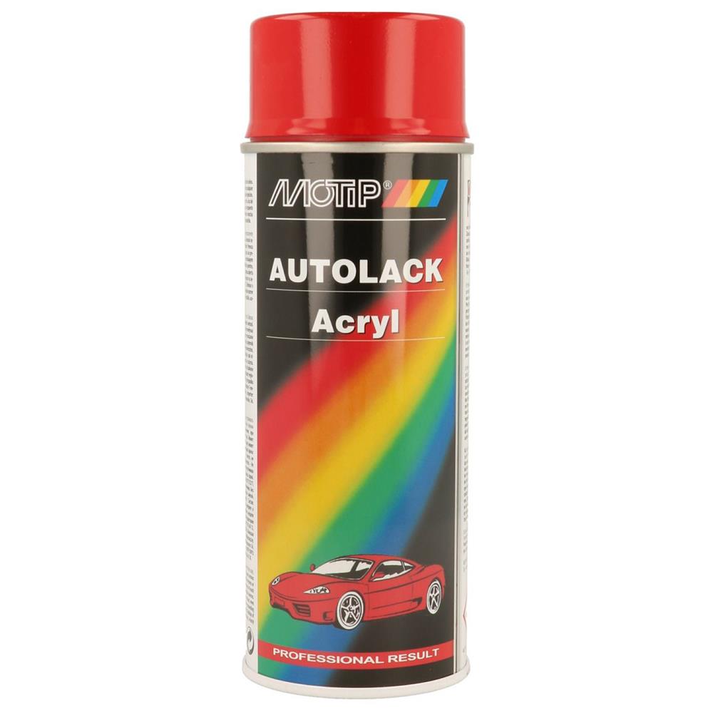 PEINTURE ACRYLIQUE 41490 UNI MOTIP KOMPAKT 400ML. Leader en pièces détachées auto, BABACAR FRANCE propose une expérience d'achat simplifiée avec son interface conviviale. La plateforme garantit des prix compétitifs et une livraison express partout en Europe. Le service client professionnel assure un support technique personnalisé.