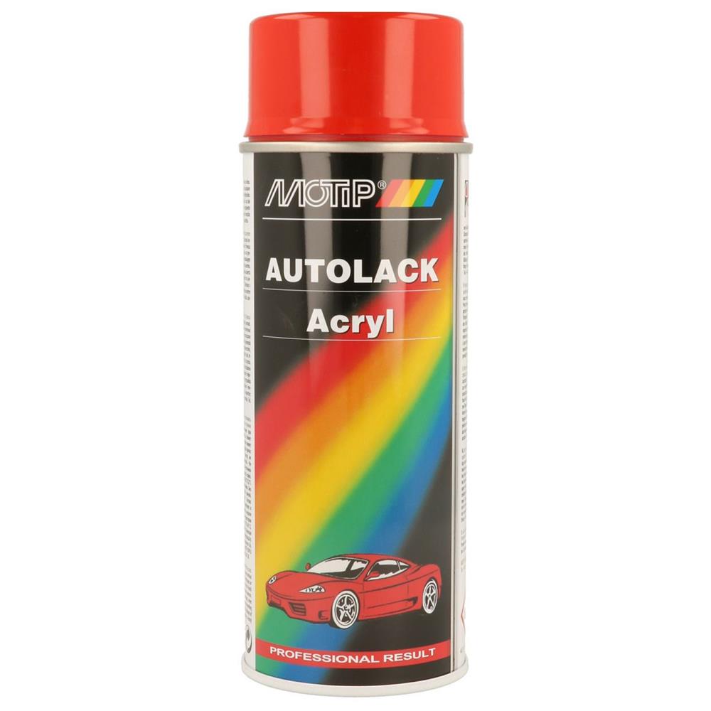 PEINTURE ACRYLIQUE 41900 UNI MOTIP KOMPAKT 400ML. Leader de la vente de pièces auto en ligne, BABACAR FRANCE propose une expérience d'achat simplifiée avec son moteur de recherche par véhicule. Les clients bénéficient de prix avantageux et d'une livraison rapide sur l'ensemble des produits. Un service client professionnel assure un support technique personnalisé.