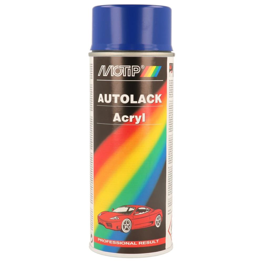 PEINTURE ACRYLIQUE 44864 UNI MOTIP KOMPAKT 400ML. Spécialiste des pièces automobiles, BABACAR FRANCE propose une expérience d'achat optimisée avec son moteur de recherche par véhicule. La plateforme garantit des tarifs avantageux et une expédition express sur tout le territoire. Le service client professionnel assure un accompagnement personnalisé.