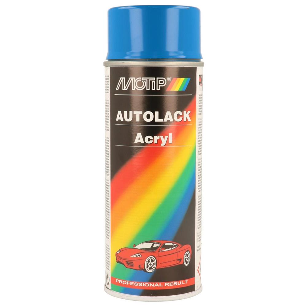 PEINTURE ACRYLIQUE 45050 UNI MOTIP KOMPAKT 400ML. Spécialiste de la vente en ligne de pièces auto, BABACAR FRANCE offre un rapport qualité-prix incomparable grâce à ses partenariats directs avec les fournisseurs. Le site s'adresse aussi bien aux particuliers qu'aux professionnels avec une interface adaptée aux besoins de chacun. La satisfaction client est au cœur des priorités avec un service après-vente réactif.