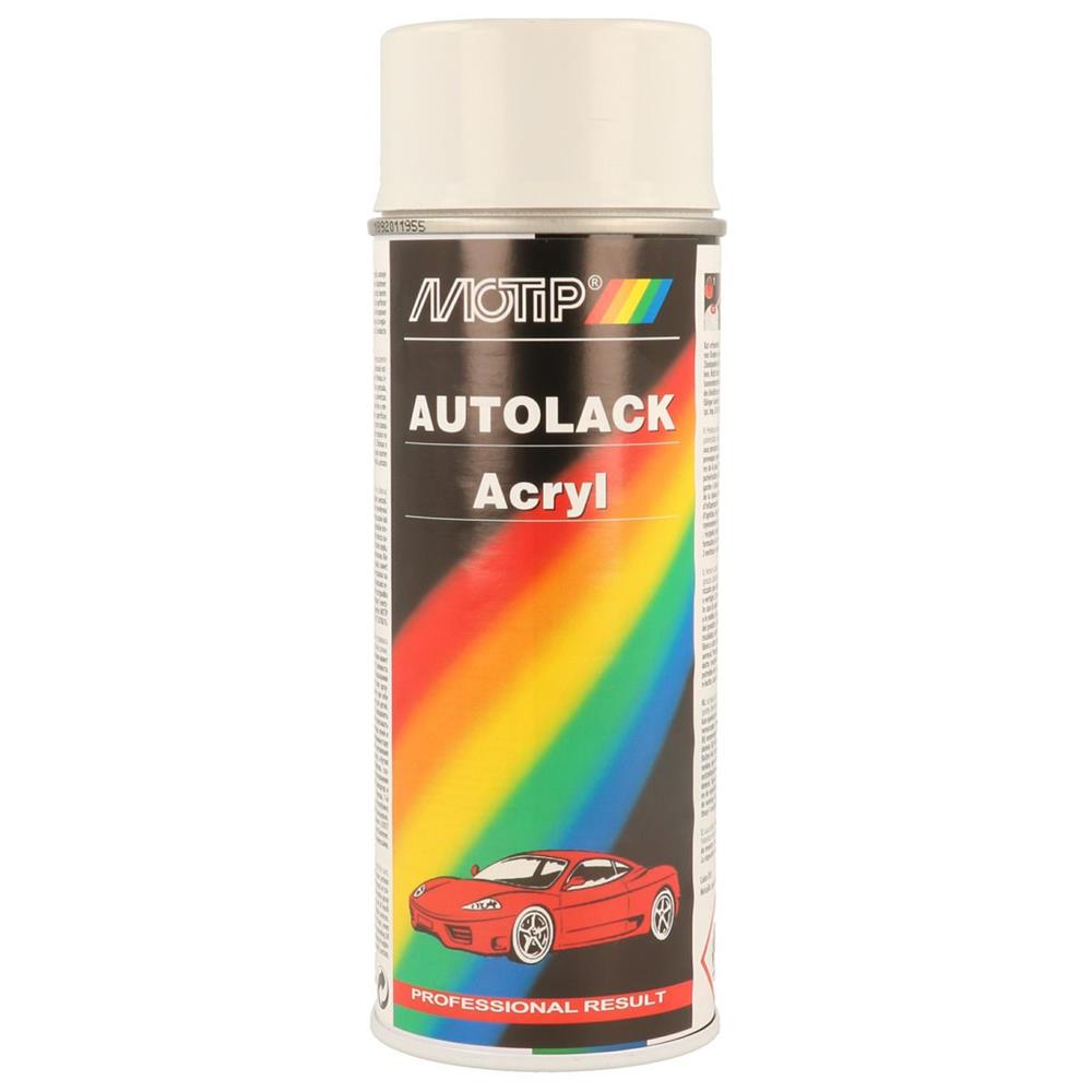 PEINTURE ACRYLIQUE 45270 UNI MOTIP KOMPAKT 400 ML. Spécialiste de la vente en ligne de pièces auto, BABACAR FRANCE offre un rapport qualité-prix incomparable grâce à ses partenariats directs avec les fournisseurs. Le site s'adresse aussi bien aux particuliers qu'aux professionnels avec une interface adaptée aux besoins de chacun. La satisfaction client est au cœur des priorités avec un service après-vente réactif.