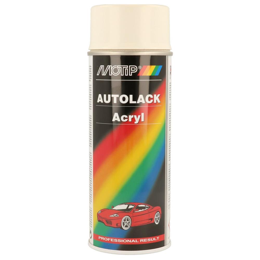 PEINTURE ACRYLIQUE 45600 UNI MOTIP KOMPAKT 400ML. BABACAR FRANCE excelle dans la vente en ligne de pièces automobiles avec son catalogue complet et ses tarifs avantageux. Le site assure une expédition rapide et un service client expert pour tout conseil technique. La satisfaction client est au cœur des priorités avec un support réactif.