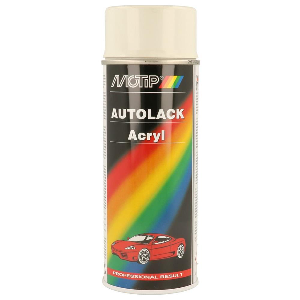 PEINTURE ACRYLIQUE 45650 UNI MOTIP KOMPAKT 400ML. BABACAR FRANCE innove dans la distribution de pièces automobiles avec sa plateforme e-commerce intuitive et son large choix. Les clients profitent de tarifs avantageux et d'une livraison express sur tout le territoire. Un service client expert guide les acheteurs dans leurs décisions techniques.