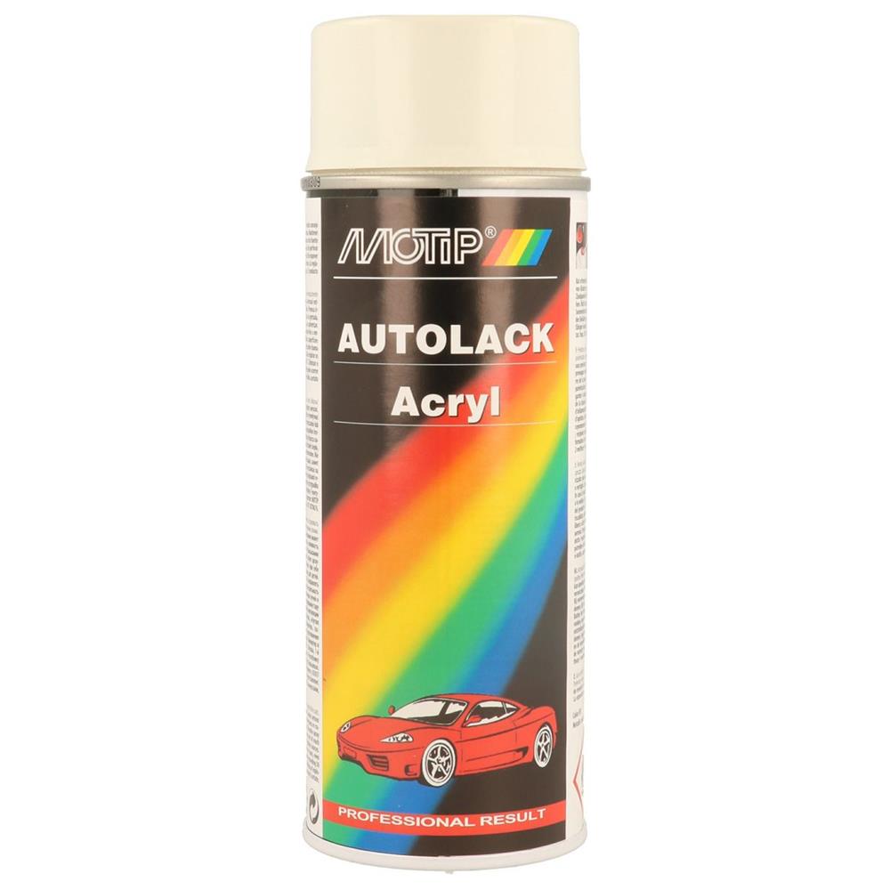 PEINTURE ACRYLIQUE 45660 UNI MOTIP KOMPAKT 400ML. Expert en composants auto, BABACAR FRANCE propose une marketplace intuitive avec un large choix de pièces détachées. La plateforme garantit des tarifs avantageux et une livraison rapide vers toutes les destinations. Un service client professionnel offre un support technique réactif.