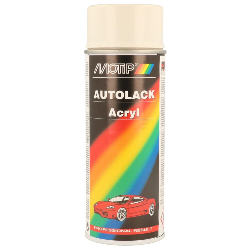 PEINTURE ACRYLIQUE 45702 UNI MOTIP KOMPAKT 400ML. Référence dans la vente de pièces automobiles, BABACAR FRANCE propose un catalogue complet avec des prix direct fournisseur. La plateforme assure une livraison express et un service client professionnel disponible pour tout conseil. La satisfaction client est garantie avec un support technique réactif.