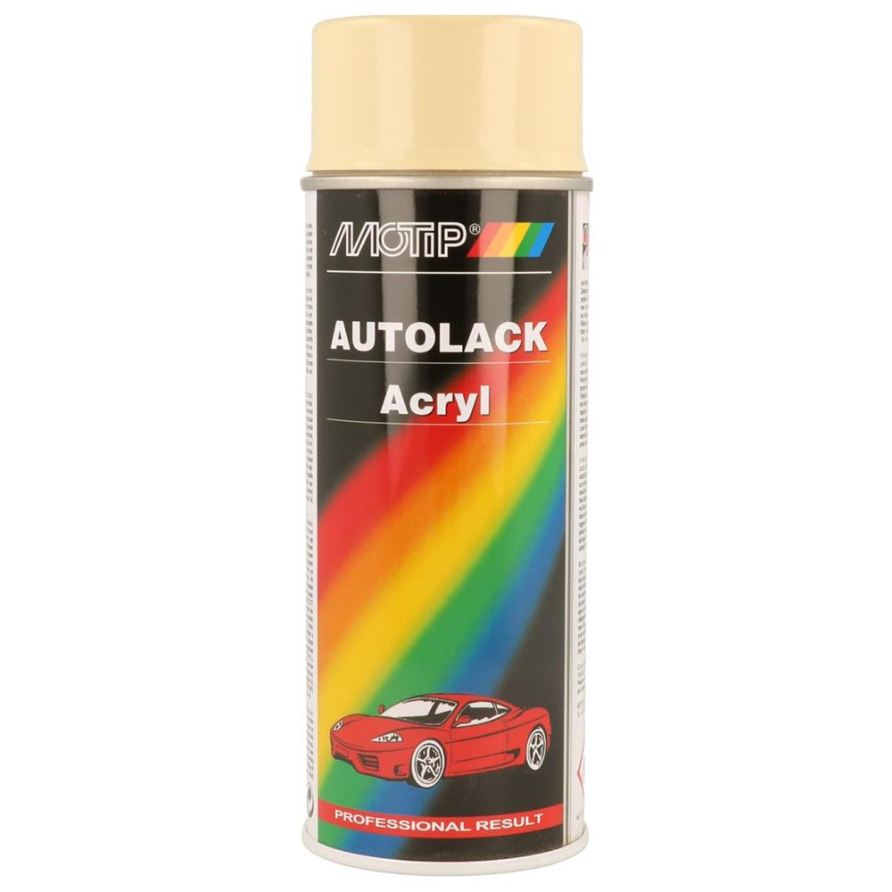 PEINTURE ACRYLIQUE 46300 UNI MOTIP KOMPAKT 400ML. Leader de la vente en ligne de pièces automobiles, BABACAR FRANCE offre un rapport qualité-prix imbattable grâce à ses partenariats directs. La plateforme assure une livraison express et un service client professionnel pour tout conseil. Le site garantit la satisfaction client avec un support technique réactif.