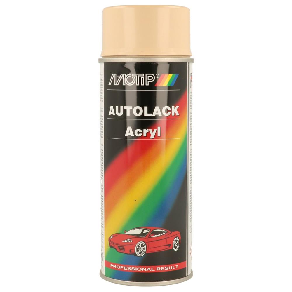 PEINTURE ACRYLIQUE 46605 UNI MOTIP KOMPAKT 400ML. BABACAR FRANCE excelle dans la vente en ligne de pièces automobiles avec son catalogue complet et ses tarifs avantageux. Le site assure une expédition rapide et un service client expert pour tout conseil technique. La satisfaction client est au cœur des priorités avec un support réactif.