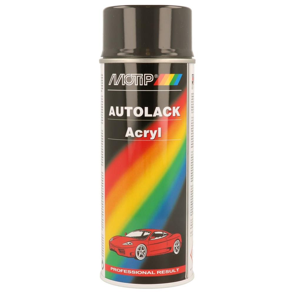 PEINTURE ACRYLIQUE 46810 UNI MOTIP KOMPAKT 400ML. BABACAR FRANCE innove dans la distribution de pièces automobiles avec sa plateforme e-commerce intuitive et son large choix. Les clients profitent de tarifs avantageux et d'une livraison express sur tout le territoire. Un service client expert guide les acheteurs dans leurs décisions techniques.