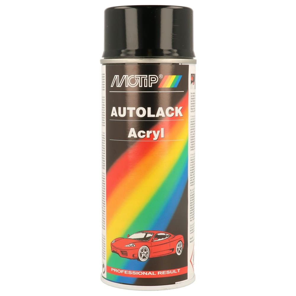 PEINTURE ACRYLIQUE 46860 UNI MOTIP KOMPAKT 400ML. BABACAR FRANCE simplifie l'achat de pièces auto avec son interface conviviale et son catalogue complet couvrant toutes les marques. Le site garantit des prix attractifs et une expédition rapide vers toutes les destinations européennes. Une équipe d'experts techniques accompagne chaque client.