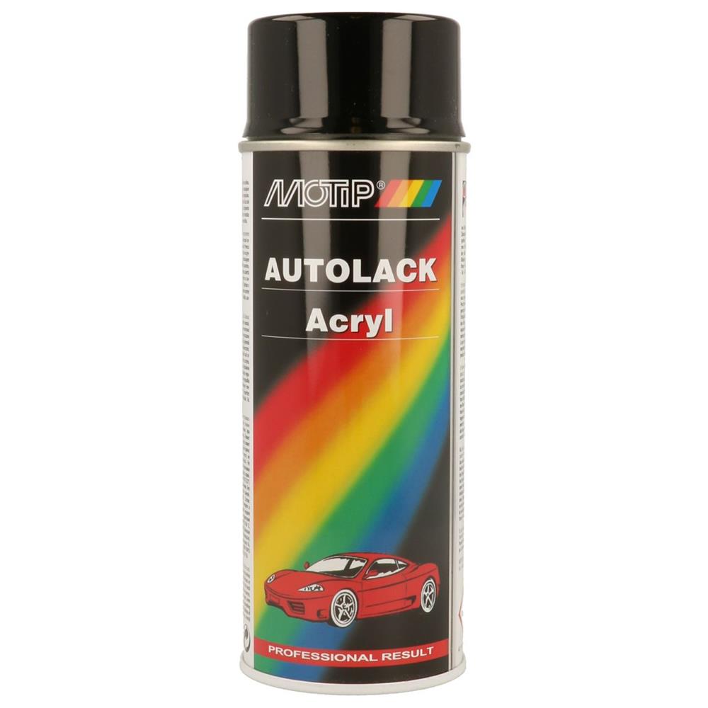 PEINTURE ACRYLIQUE 50980 METALLISE MOTIP KOMPAKT 400 ML. Spécialiste de la vente en ligne de pièces auto, BABACAR FRANCE offre un rapport qualité-prix incomparable grâce à ses partenariats directs avec les fournisseurs. Le site s'adresse aussi bien aux particuliers qu'aux professionnels avec une interface adaptée aux besoins de chacun. La satisfaction client est au cœur des priorités avec un service après-vente réactif.