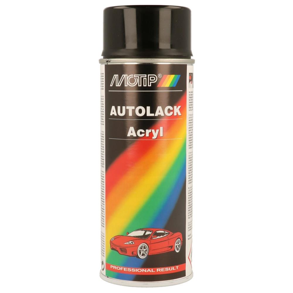 PEINTURE ACRYLIQUE 51010 METALLISE MOTIP KOMPAKT 400ML. Référence dans la vente de pièces automobiles, BABACAR FRANCE propose un catalogue complet avec des prix direct fournisseur. La plateforme assure une livraison express et un service client professionnel disponible pour tout conseil. La satisfaction client est garantie avec un support technique réactif.