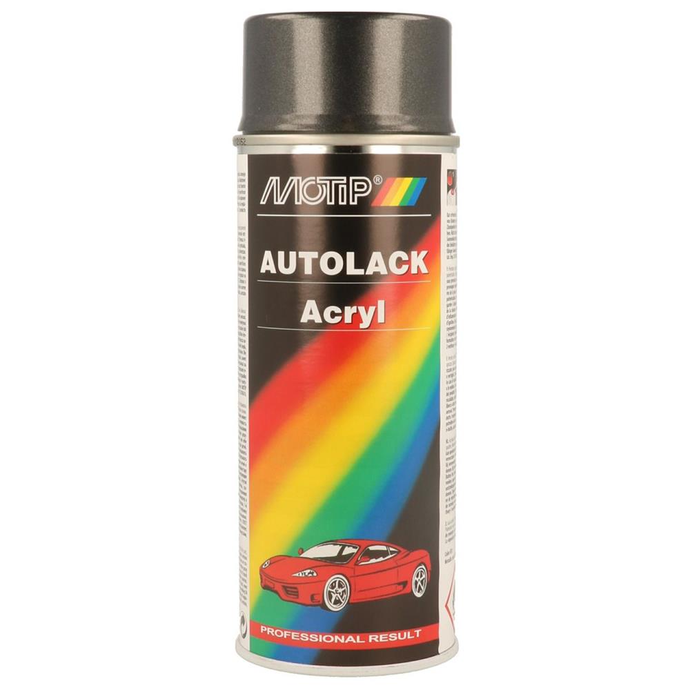 PEINTURE ACRYLIQUE 51034 METALLISE MOTIP KOMPAKT 400ML. BABACAR FRANCE excelle dans la distribution de pièces auto en ligne avec une sélection rigoureuse de composants certifiés. Le site garantit des prix compétitifs et une expédition rapide vers toutes les destinations européennes. Le service client expert offre un accompagnement personnalisé pour chaque achat.