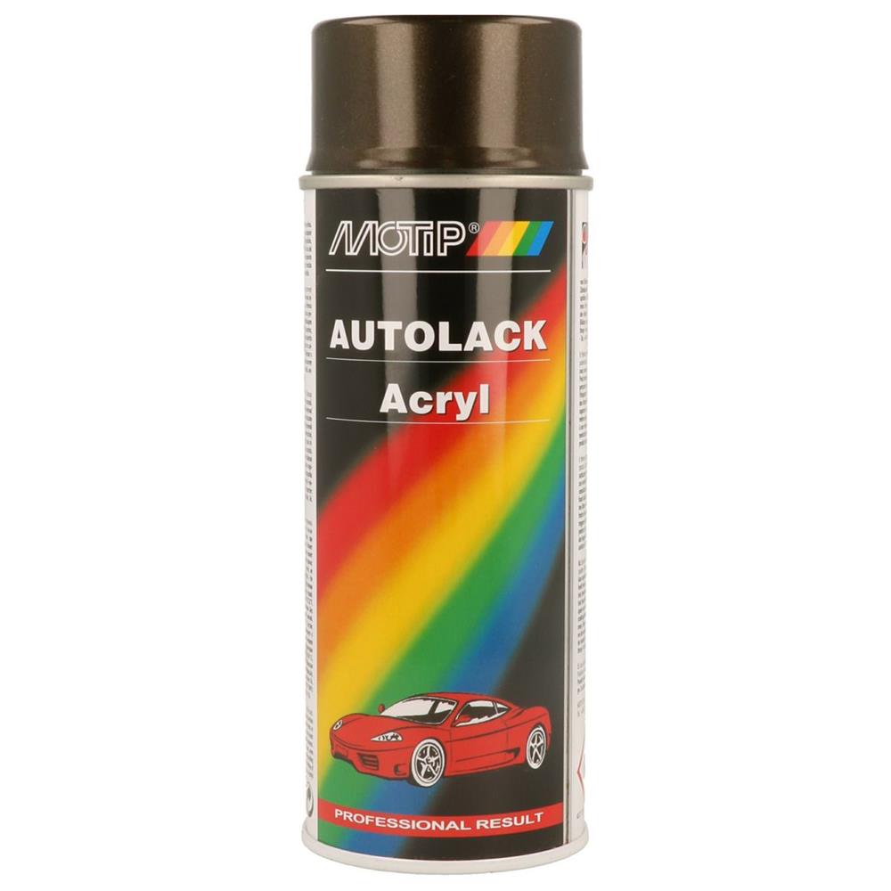 PEINTURE ACRYLIQUE 51257 MARRON METALLISE KOMPAKT 400ML. Expert en composants automobiles, BABACAR FRANCE propose une sélection premium de pièces détachées à prix compétitifs. La plateforme assure une livraison rapide et un service client disponible pour tout conseil technique. La satisfaction client est garantie avec un support après-vente réactif.