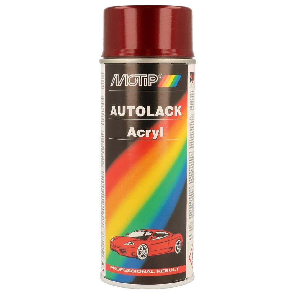 PEINTURE ACRYLIQUE 51664 ROUGE METALLISE KOMPAKT 400ML. BABACAR FRANCE révolutionne la distribution de pièces auto avec sa marketplace moderne et son vaste catalogue. Les clients bénéficient de prix compétitifs et d'une livraison rapide partout en Europe. Un service client expert guide les acheteurs dans leurs choix techniques.