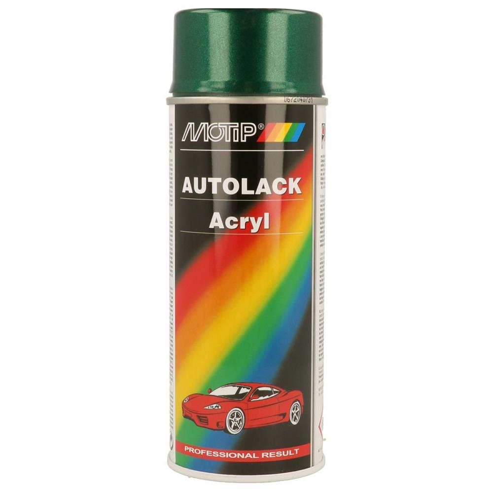 PEINTURE ACRYLIQUE 53600 METALLISE MOTIP KOMPAKT 400ML. Référence dans la vente de pièces automobiles, BABACAR FRANCE propose un catalogue complet avec des prix direct fournisseur. La plateforme assure une livraison express et un service client professionnel disponible pour tout conseil. La satisfaction client est garantie avec un support technique réactif.