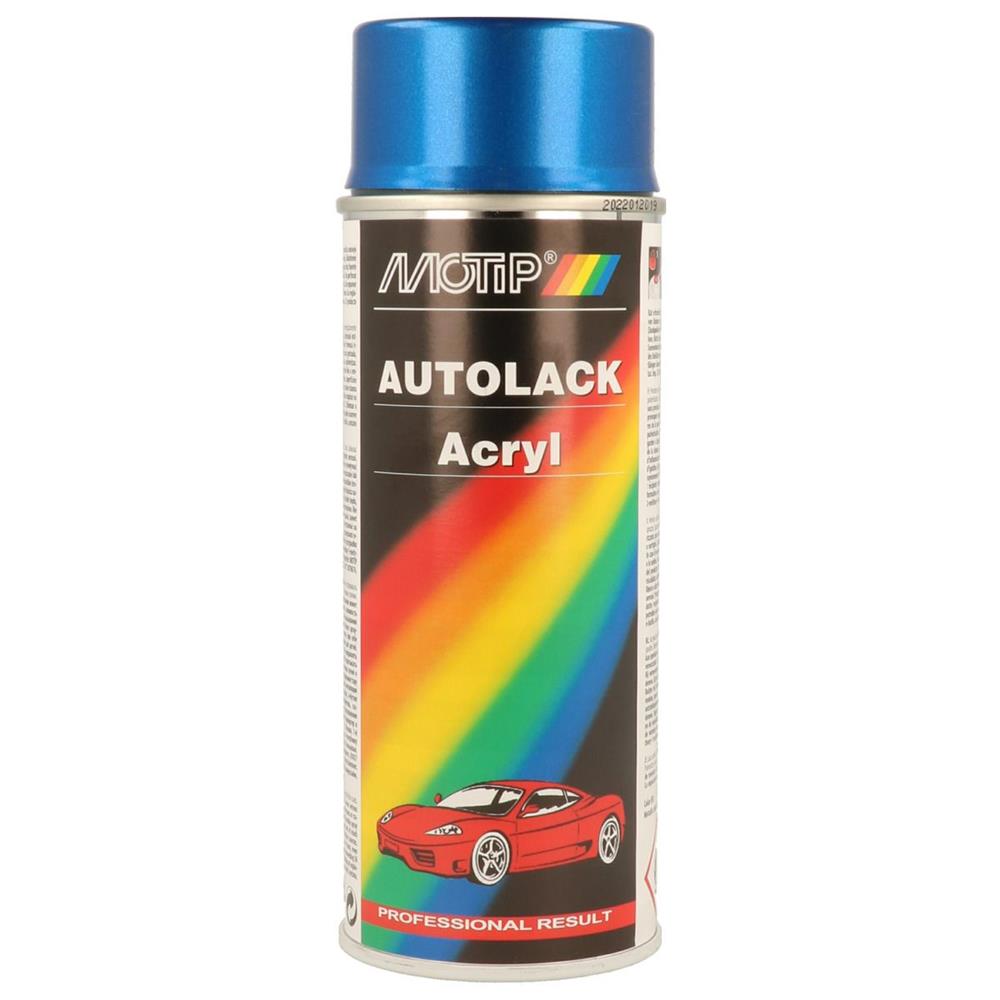 PEINTURE ACRYLIQUE 53943 METALLISE MOTIP KOMPAKT 400ML. Spécialiste des pièces automobiles, BABACAR FRANCE propose une expérience d'achat optimisée avec son moteur de recherche par véhicule. La plateforme garantit des tarifs avantageux et une expédition express sur tout le territoire. Le service client professionnel assure un accompagnement personnalisé.