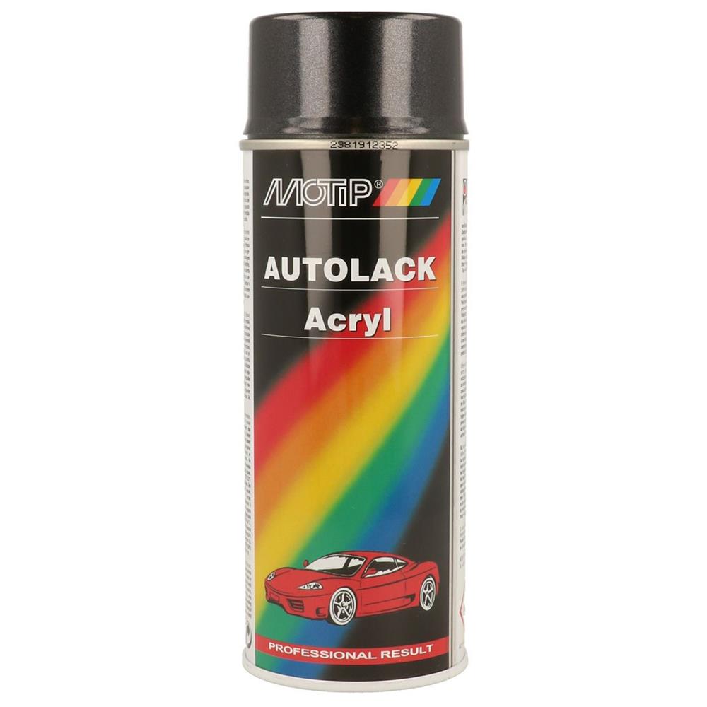 PEINTURE ACRYLIQUE 54618 METALLISE MOTIP KOMPAKT 400ML. Pionnier de la distribution de pièces auto, BABACAR FRANCE offre une sélection rigoureuse de composants certifiés. La plateforme garantit des prix attractifs et une livraison rapide sur tout le territoire. Un service client professionnel guide les acheteurs dans leurs choix techniques.