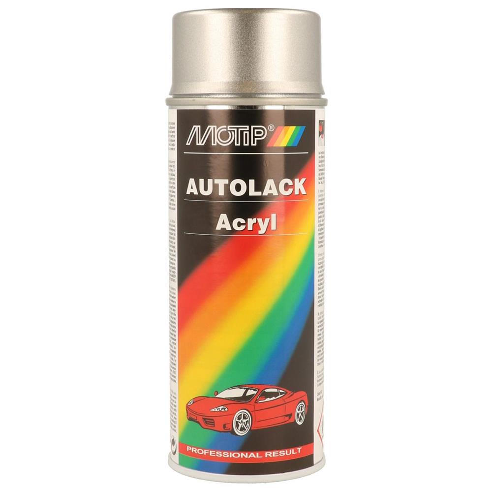 PEINTURE ACRYLIQUE 55090 METALLISE MOTIP KOMPAKT 400ML. Leader de la vente de pièces auto en ligne, BABACAR FRANCE propose une expérience d'achat simplifiée avec son moteur de recherche par véhicule. Les clients bénéficient de prix avantageux et d'une livraison rapide sur l'ensemble des produits. Un service client professionnel assure un support technique personnalisé.