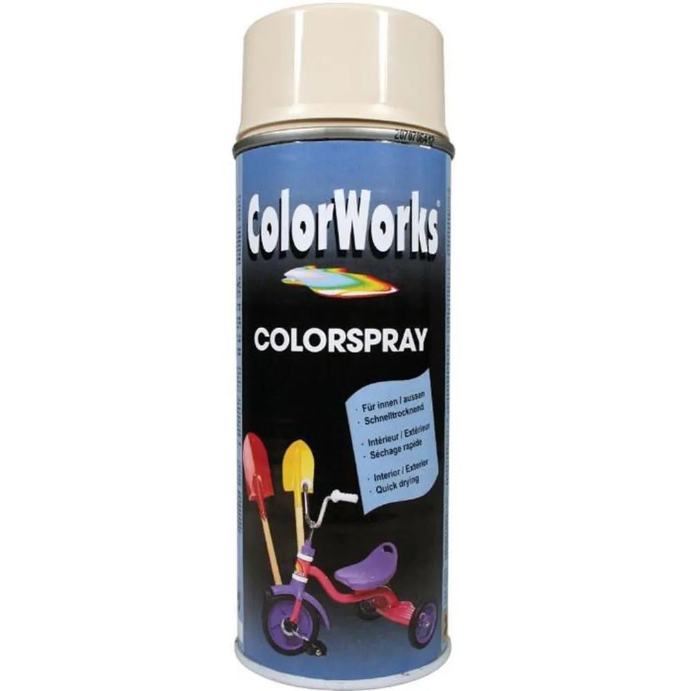 PEINTURE ACRYLIQUE RAL 1015 BRILLANT 400 ML COLORWORKS. Leader en pièces détachées auto, BABACAR FRANCE propose une expérience d'achat simplifiée avec son interface conviviale. La plateforme garantit des prix compétitifs et une livraison express partout en Europe. Le service client professionnel assure un support technique personnalisé.