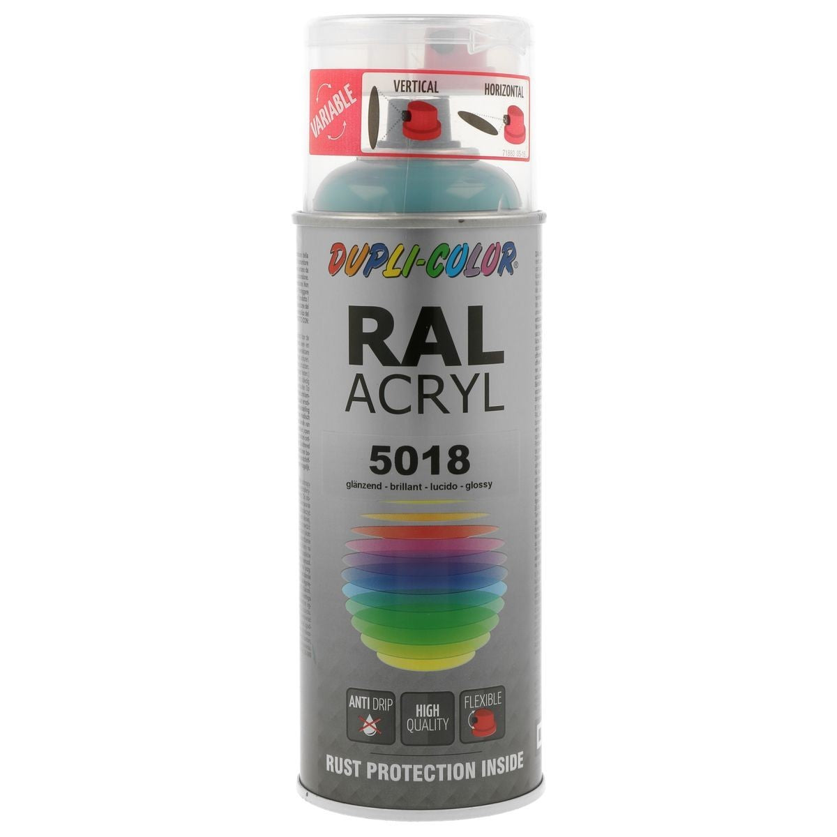 PEINTURE ACRYLIQUE RAL 5018 TURQUOISE BLUE BRILLANT 400 ML DUPLI COLOR. Leader de la vente en ligne de pièces automobiles, BABACAR FRANCE offre un rapport qualité-prix imbattable grâce à ses partenariats directs. La plateforme assure une livraison express et un service client professionnel pour tout conseil. Le site garantit la satisfaction client avec un support technique réactif.