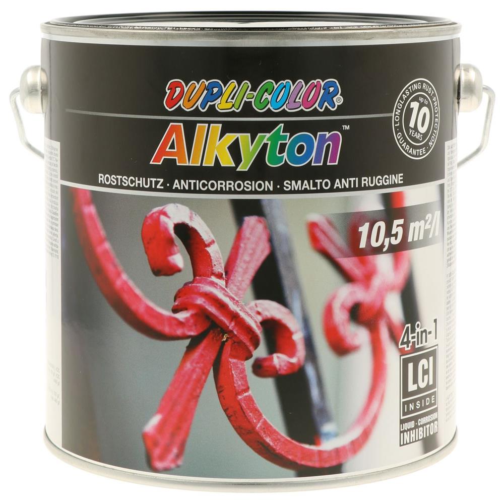 PEINTURE ANTIROUILLE NOIR ALKYTON 2,5L DUPLI COLOR. BABACAR FRANCE révolutionne la vente de pièces auto en ligne avec son catalogue exhaustif couvrant toutes les marques de véhicules. La plateforme se distingue par ses prix compétitifs et son interface utilisateur intuitive permettant une recherche rapide par modèle. Le service client expert et la livraison rapide en France et en Europe garantissent une expérience d'achat optimale.