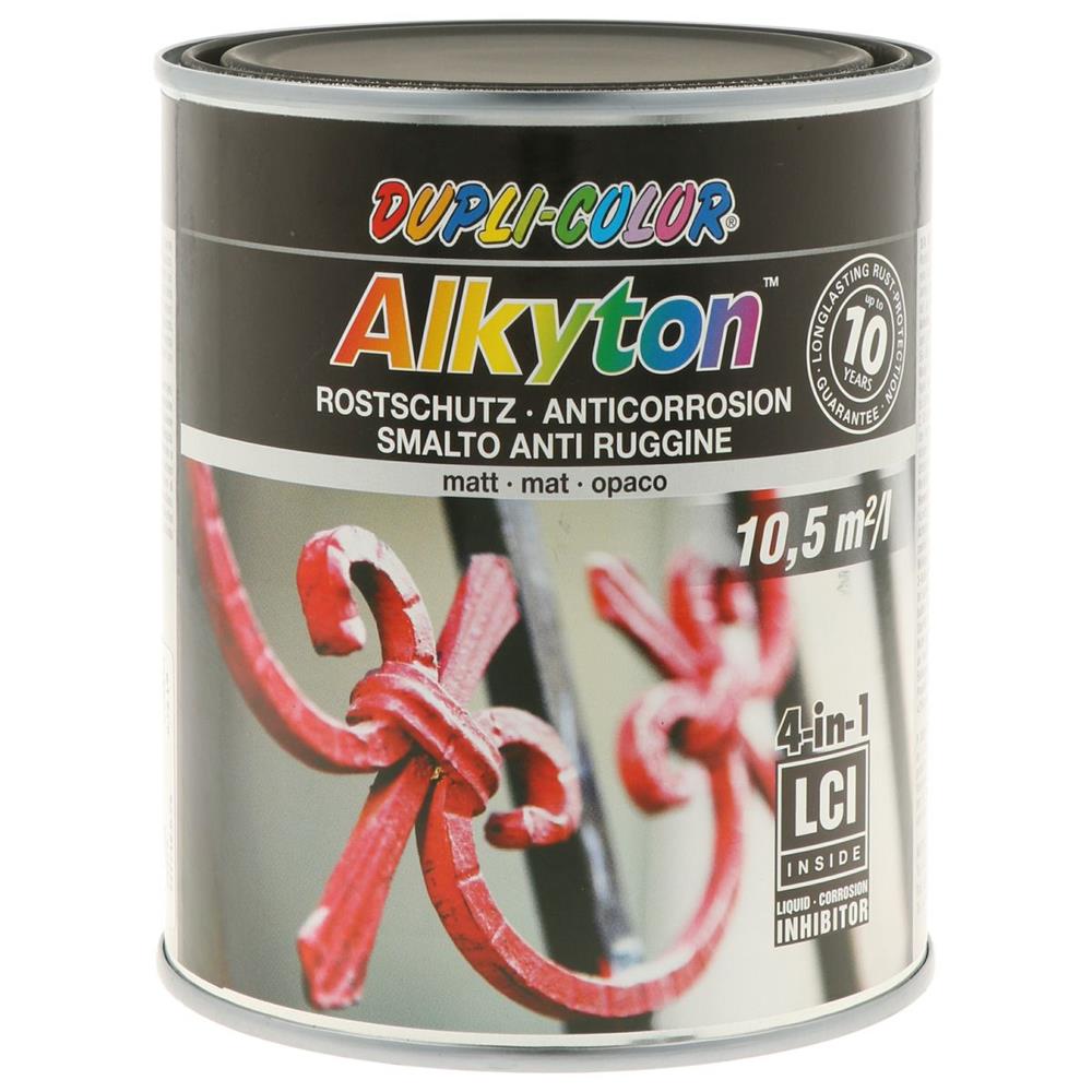 PEINTURE ANTIROUILLE RAL 9005 MAT ALKYTON 750ML DUPLI COLOR. BABACAR FRANCE simplifie l'achat de pièces auto avec son interface conviviale et son catalogue complet couvrant toutes les marques. Le site garantit des prix attractifs et une expédition rapide vers toutes les destinations européennes. Une équipe d'experts techniques accompagne chaque client.