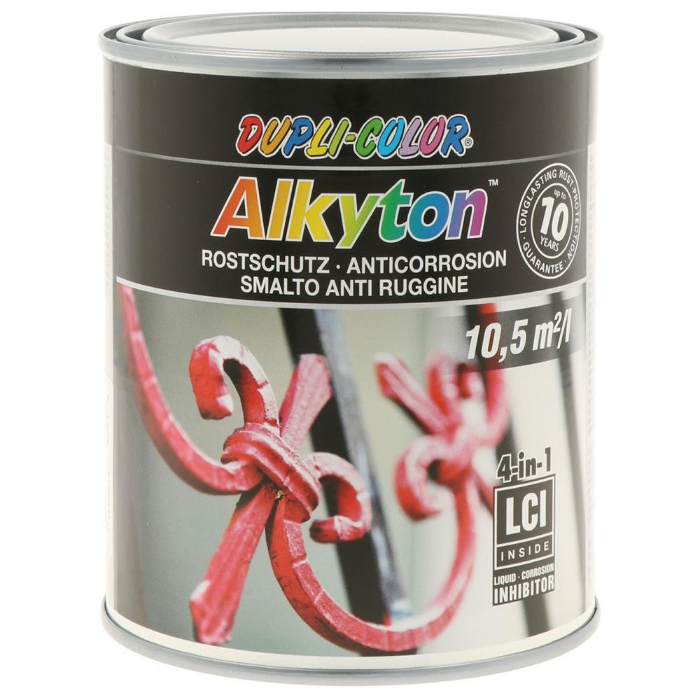 PEINTURE ANTIROUILLE RAL 9006 ALKYTON 750ML DUPLI COLOR. BABACAR FRANCE simplifie l'achat de pièces auto avec son interface conviviale et son catalogue complet couvrant toutes les marques. Le site garantit des prix attractifs et une expédition rapide vers toutes les destinations européennes. Une équipe d'experts techniques accompagne chaque client.