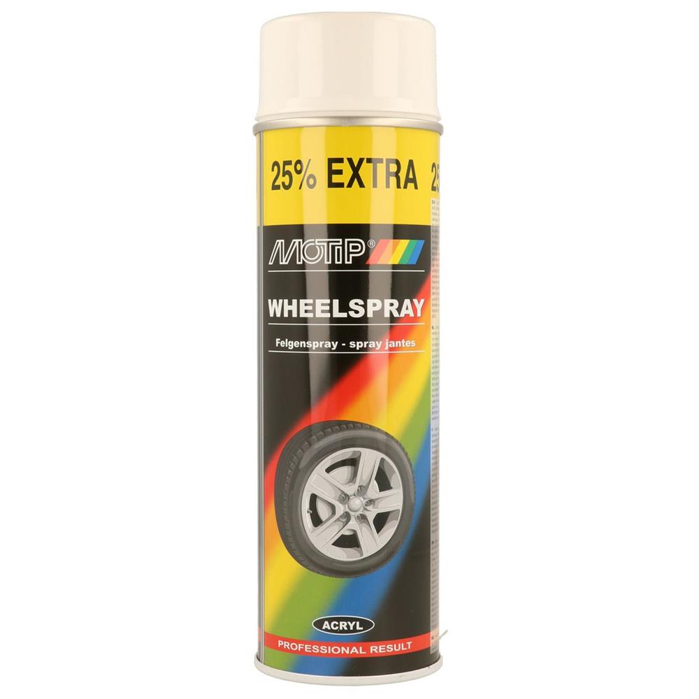 PEINTURE BLANCHE BRILLANTE POUR JANTES AEROSOL 500ML MOTIP. BABACAR FRANCE excelle dans la vente en ligne de pièces automobiles avec son catalogue complet et ses tarifs avantageux. Le site assure une expédition rapide et un service client expert pour tout conseil technique. La satisfaction client est au cœur des priorités avec un support réactif.