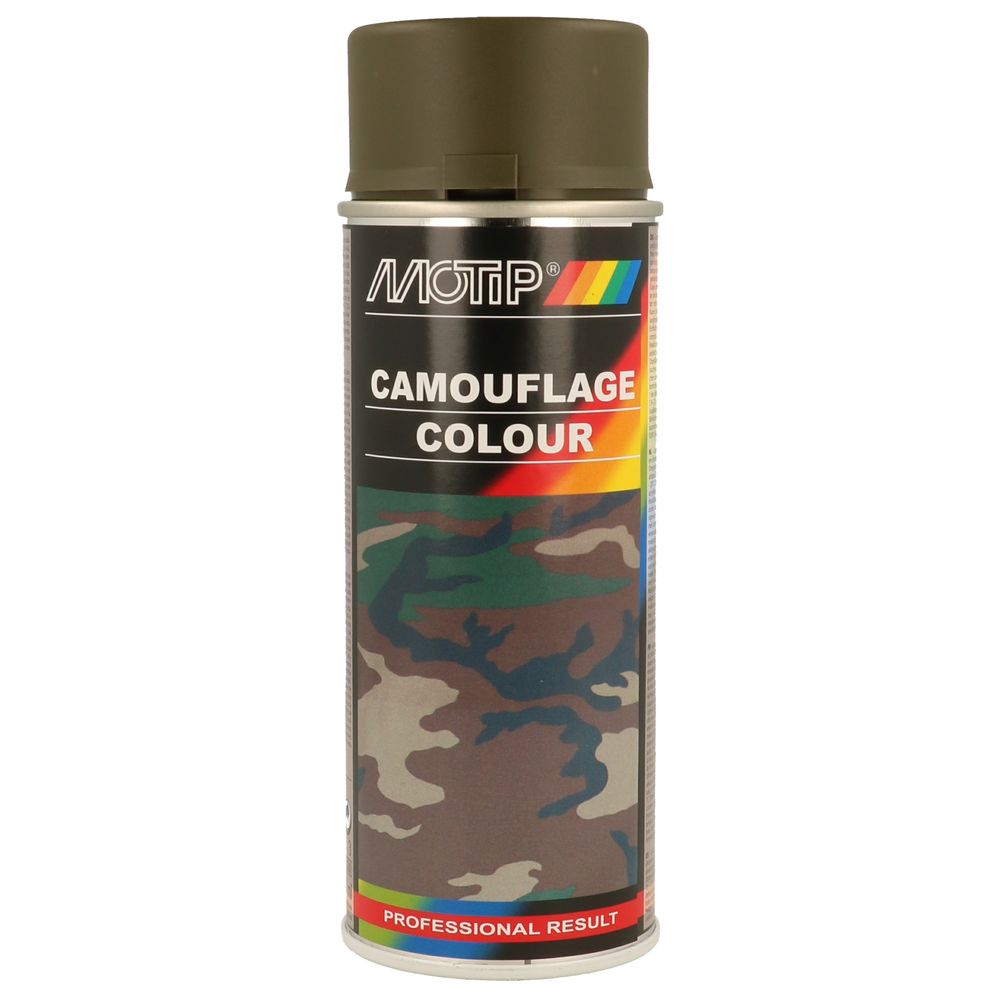 PEINTURE DE CAMOUFLAGE RAL6014 AEROSOL 400ML MOTIP. BABACAR FRANCE excelle dans la vente en ligne de pièces automobiles avec son catalogue complet et ses tarifs avantageux. Le site assure une expédition rapide et un service client expert pour tout conseil technique. La satisfaction client est au cœur des priorités avec un support réactif.