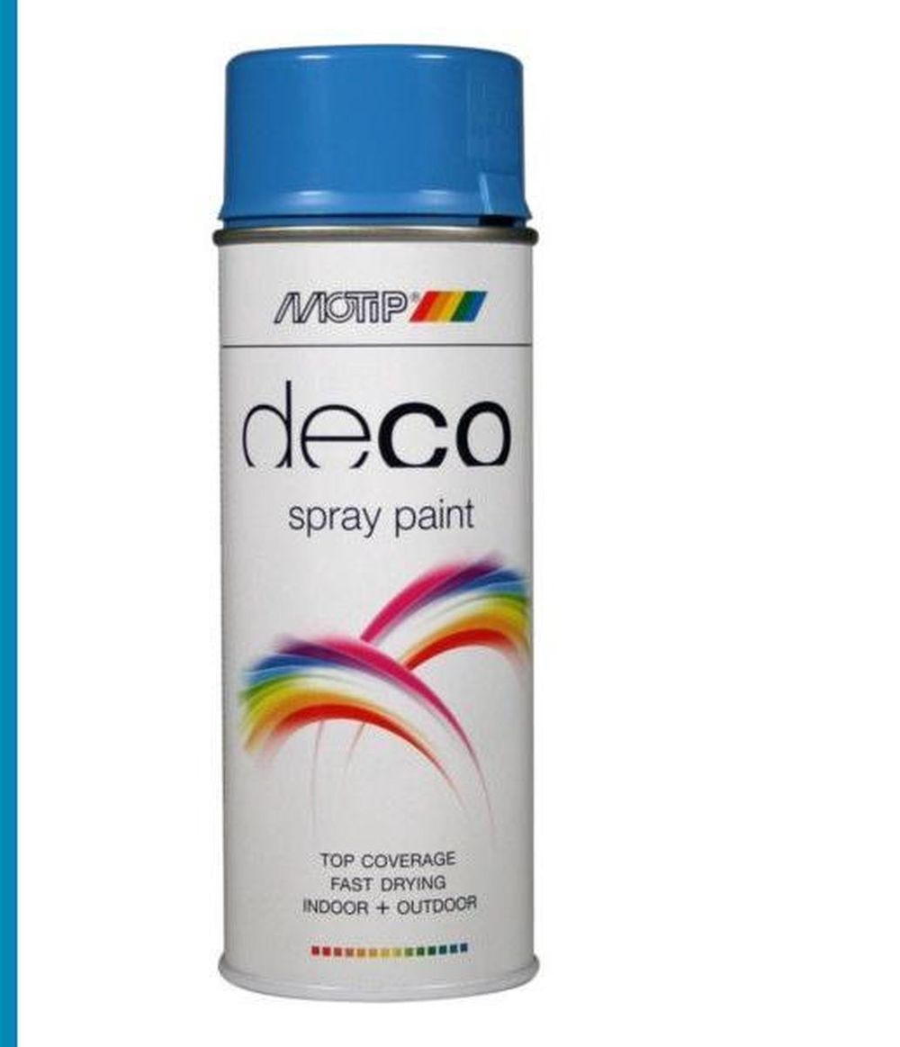 PEINTURE DECO RAL5012 BRILLANT AEROSOL 400ML DUPLI COLOR. BABACAR FRANCE révolutionne la distribution de pièces auto avec sa marketplace moderne et son vaste catalogue. Les clients bénéficient de prix compétitifs et d'une livraison rapide partout en Europe. Un service client expert guide les acheteurs dans leurs choix techniques.